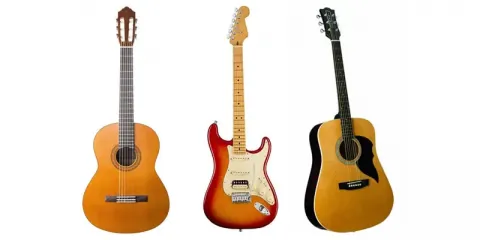 Chitarra per principianti: quale comprare?