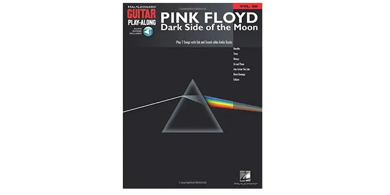 Spartito per chitarra Pink Floyd
