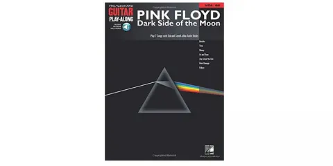 Spartito per chitarra Pink Floyd