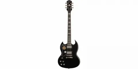 Chitarra elettrica mancina Epiphone SG Tony Iommi