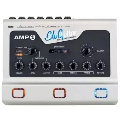 Amplificatore a Pedale BluGuitar Amp1 Mercury Edition