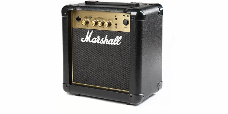 Amplificatore Marshall MG10 - Solo Chitarre