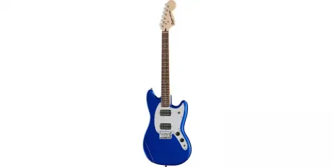 Chitarra elettrica Fender Squier Bullet Mustang