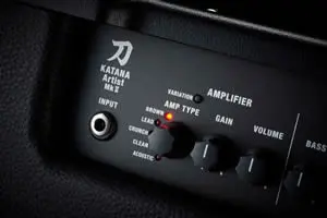 Amplificatore BOSS KATANA ARTIST MKII