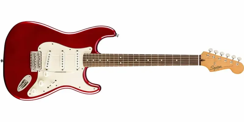 Fender Squier Classic Vibe 60s Stratocaster