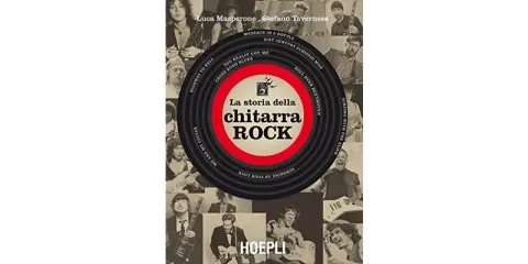 La storia della chitarra rock