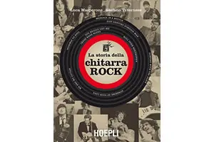 la storia della chitarra rock