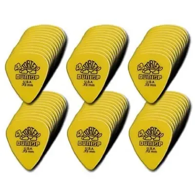 Plettro Dunlop Tortex