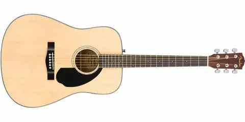 Chitarra acustica Dreadnought Fender CD 60s