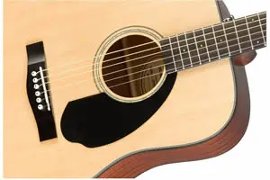 Chitarra acustica Dreadnought Fender CD 60s