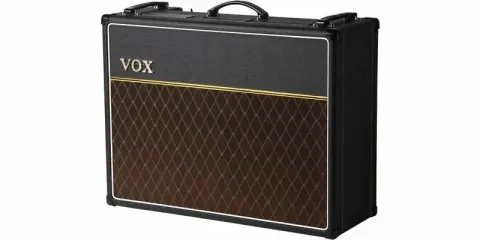 Amplificatore valvolare combo Vox AC15C2 15w