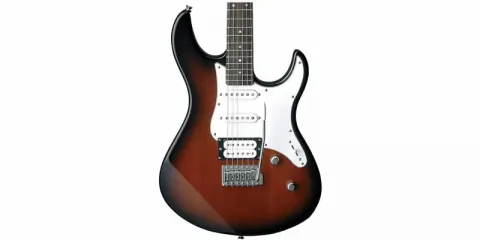 Chitarra elettrica Yamaha Pacifica V112