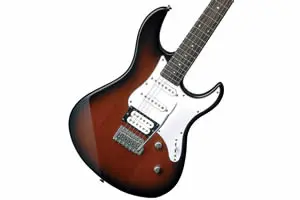 Chitarra elettrica Yamaha Pacifica V112