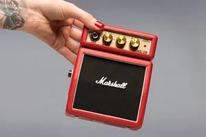 Amplificatore Marshall Mini Stack Series MS-2R