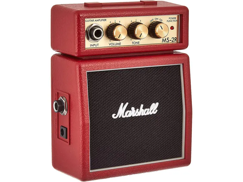 Amplificatore Marshall Mini Stack Series MS-2R - Solo Chitarre