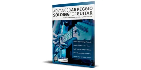 Advanced Arpeggio Soloing for Guitar