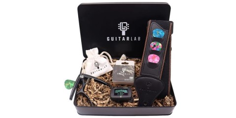 Accordatore Elettronico Guitar Lab - L'Accessorio Essenziale per le Tue Chitarre