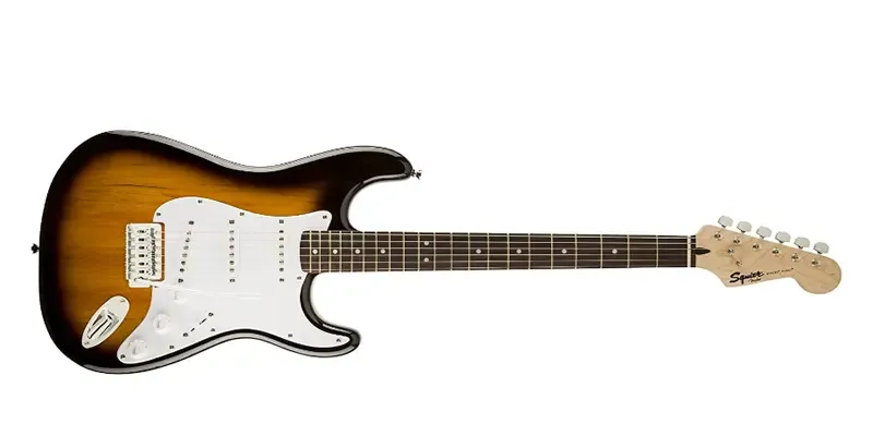 Fender Squier Bullet Stratocaster Chitarra elettrica
