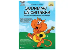 Suoniamo la chitarra. Metodo facile