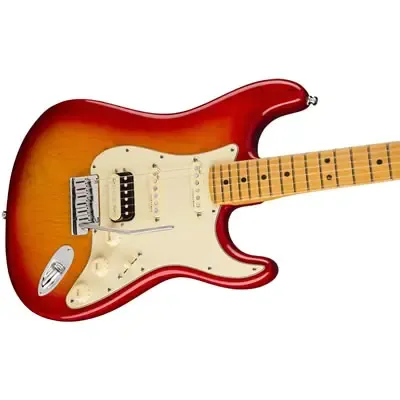 Chitarra elettrica Fender American Ultra Stratocaster