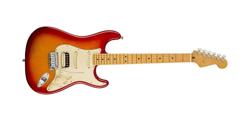 Chitarra elettrica Fender American Ultra Stratocaster