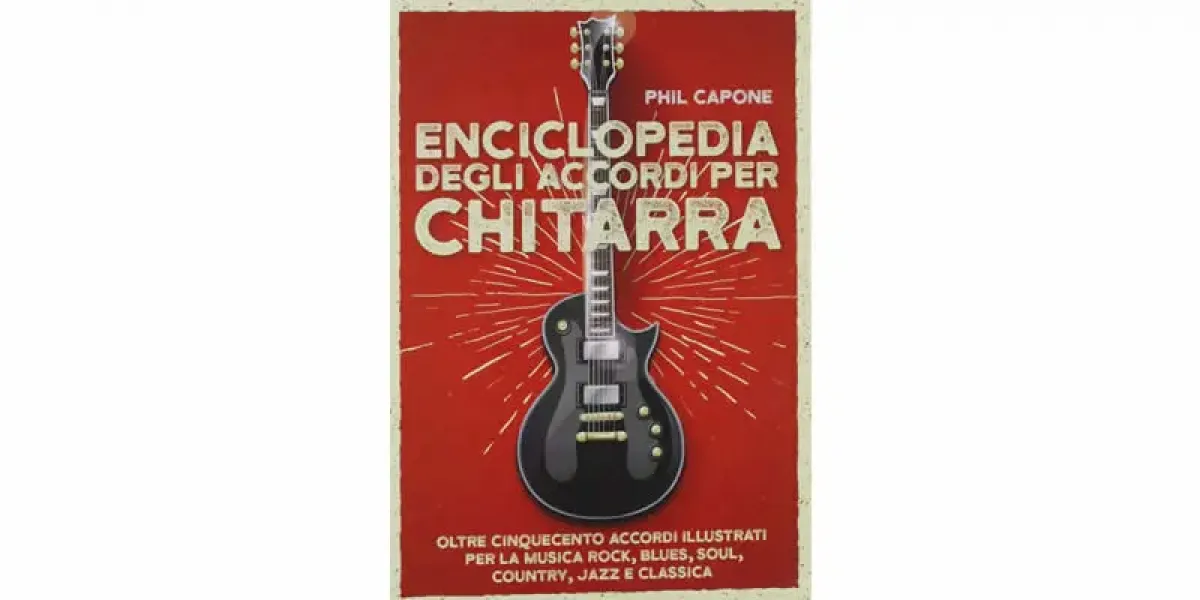 Altri 500 accordi Enciclopedia di accordi per chitarra
