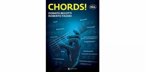 Manuale per chitarra: CHORDS!